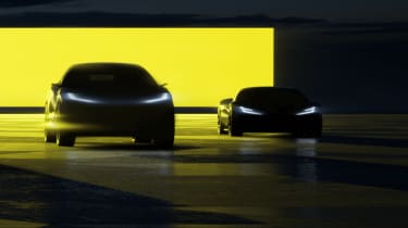 Lotus EV news - teaser